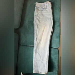 Madewell “The Perfect Vintage Jean”